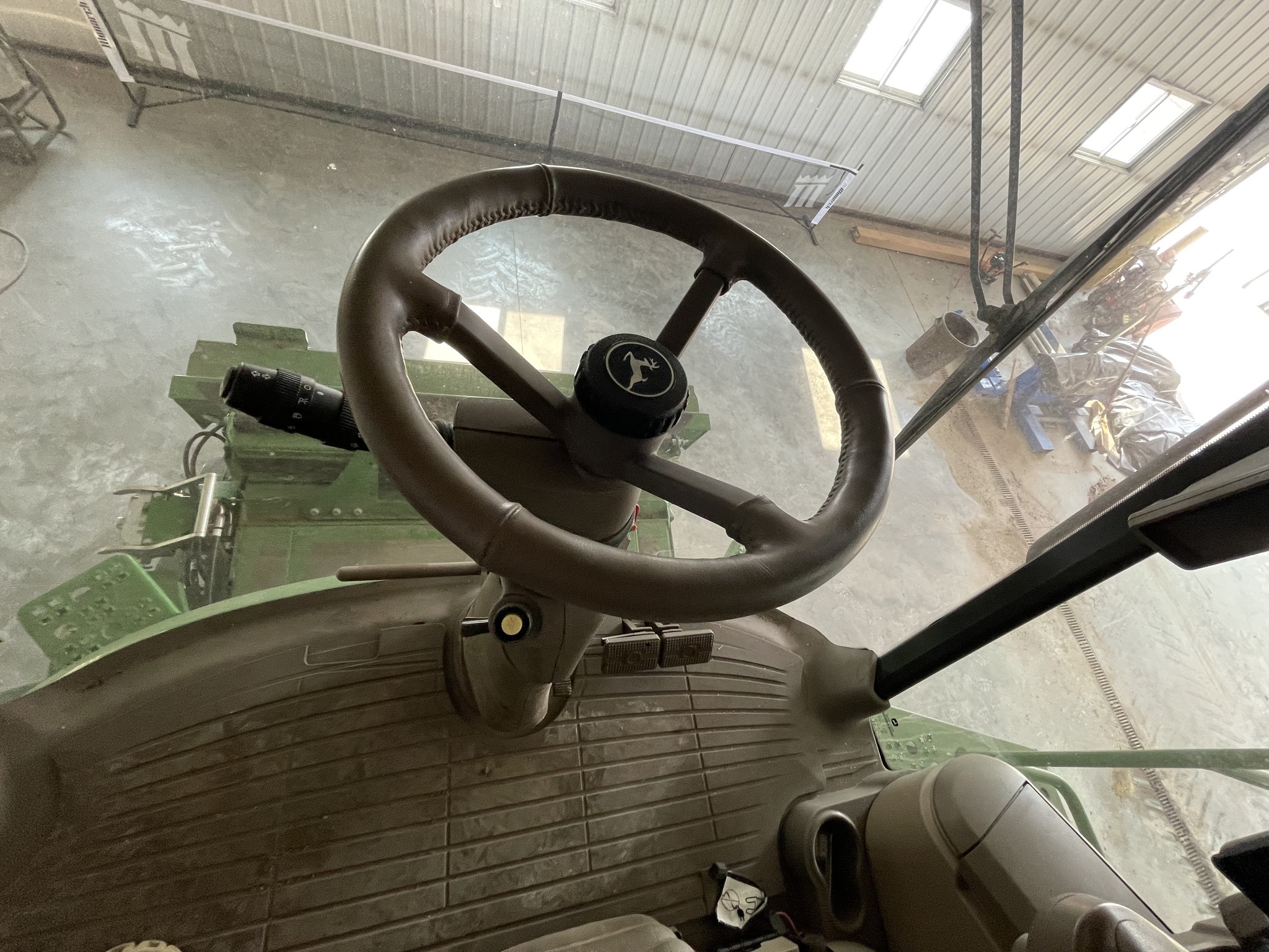 2024 John Deere S780 Combine