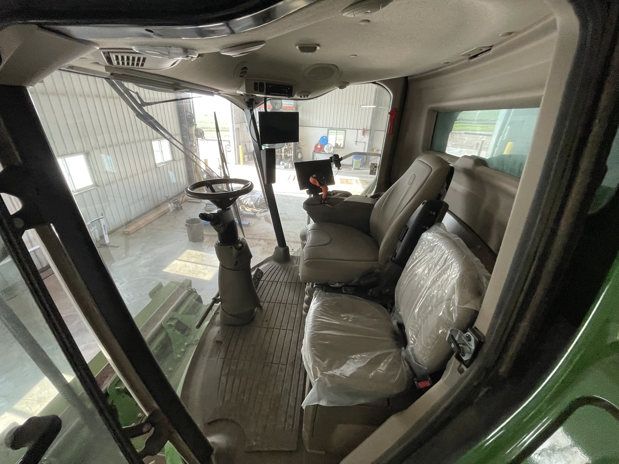 2024 John Deere S780 Combine