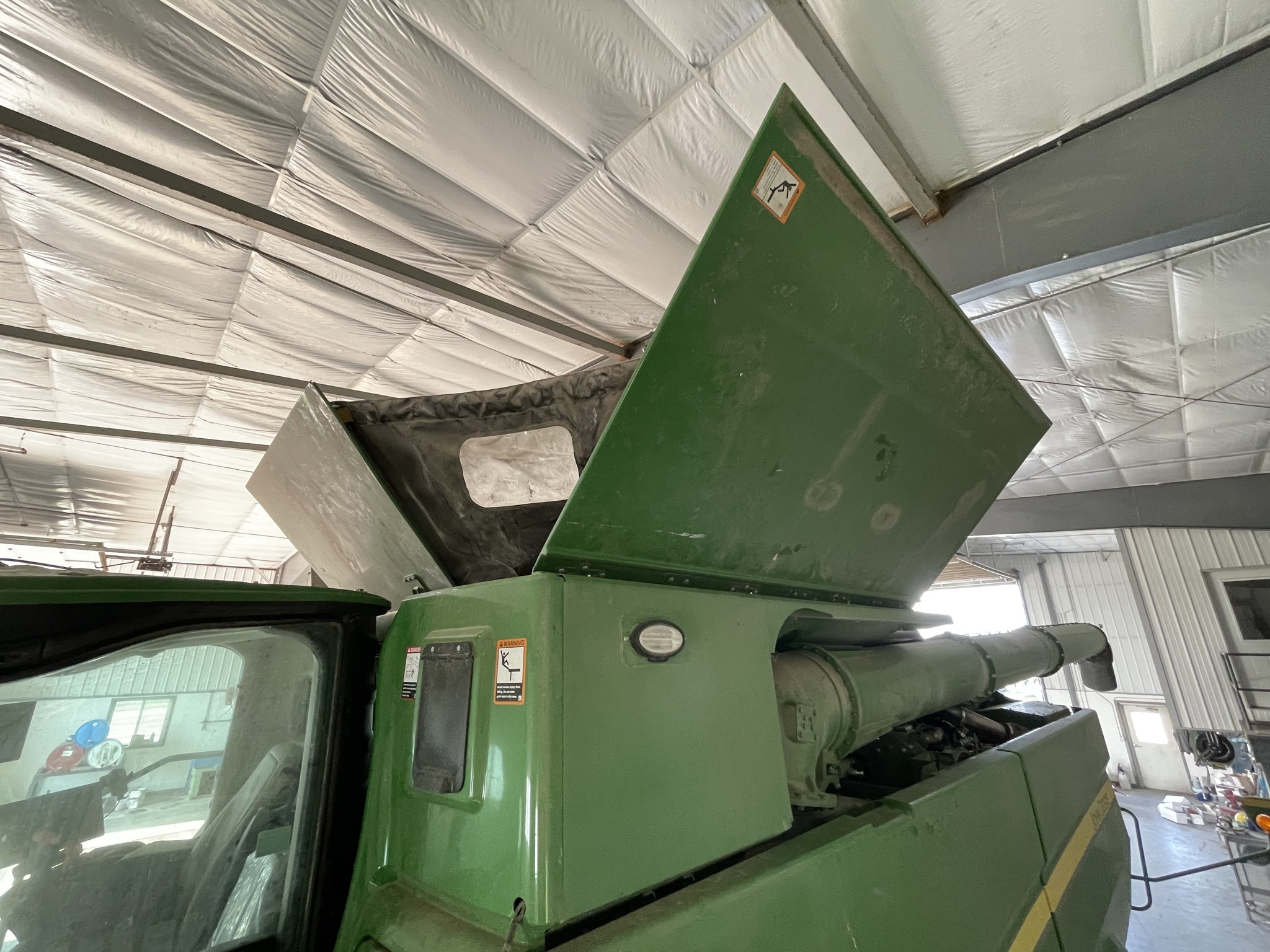2024 John Deere S780 Combine