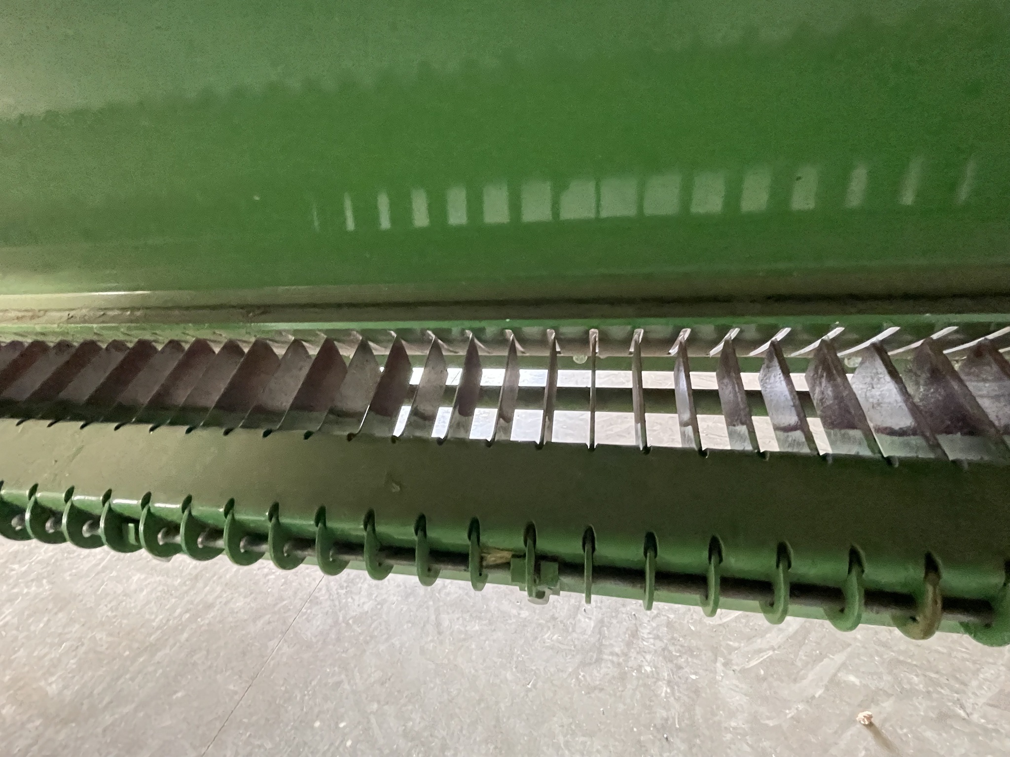 2024 John Deere S780 Combine