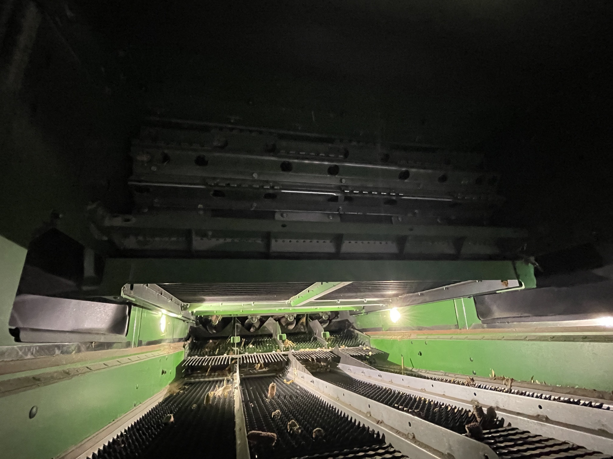 2024 John Deere S780 Combine