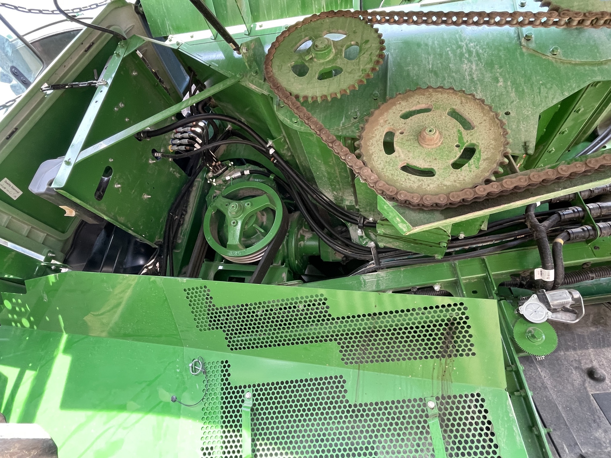2024 John Deere S780 Combine