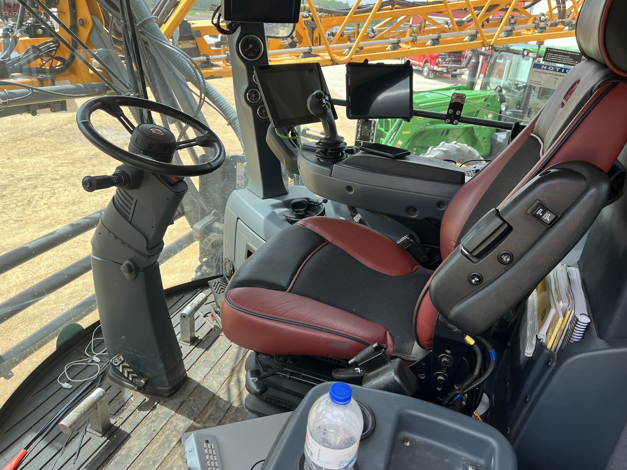 2021 Hagie STS16 Self-Propelled Sprayer