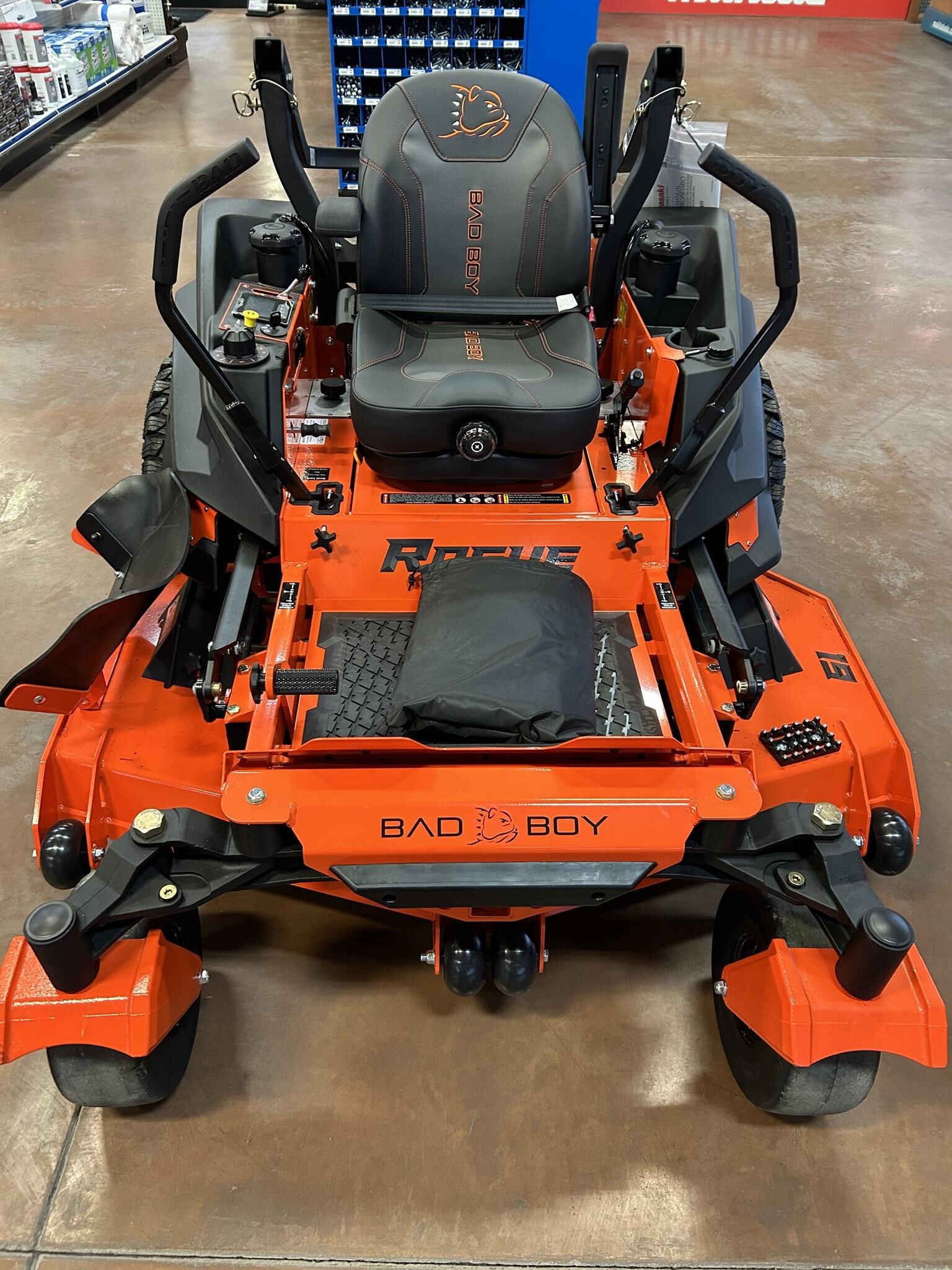 2026 Bad Boy ROGUE 6100 Lawn Mower