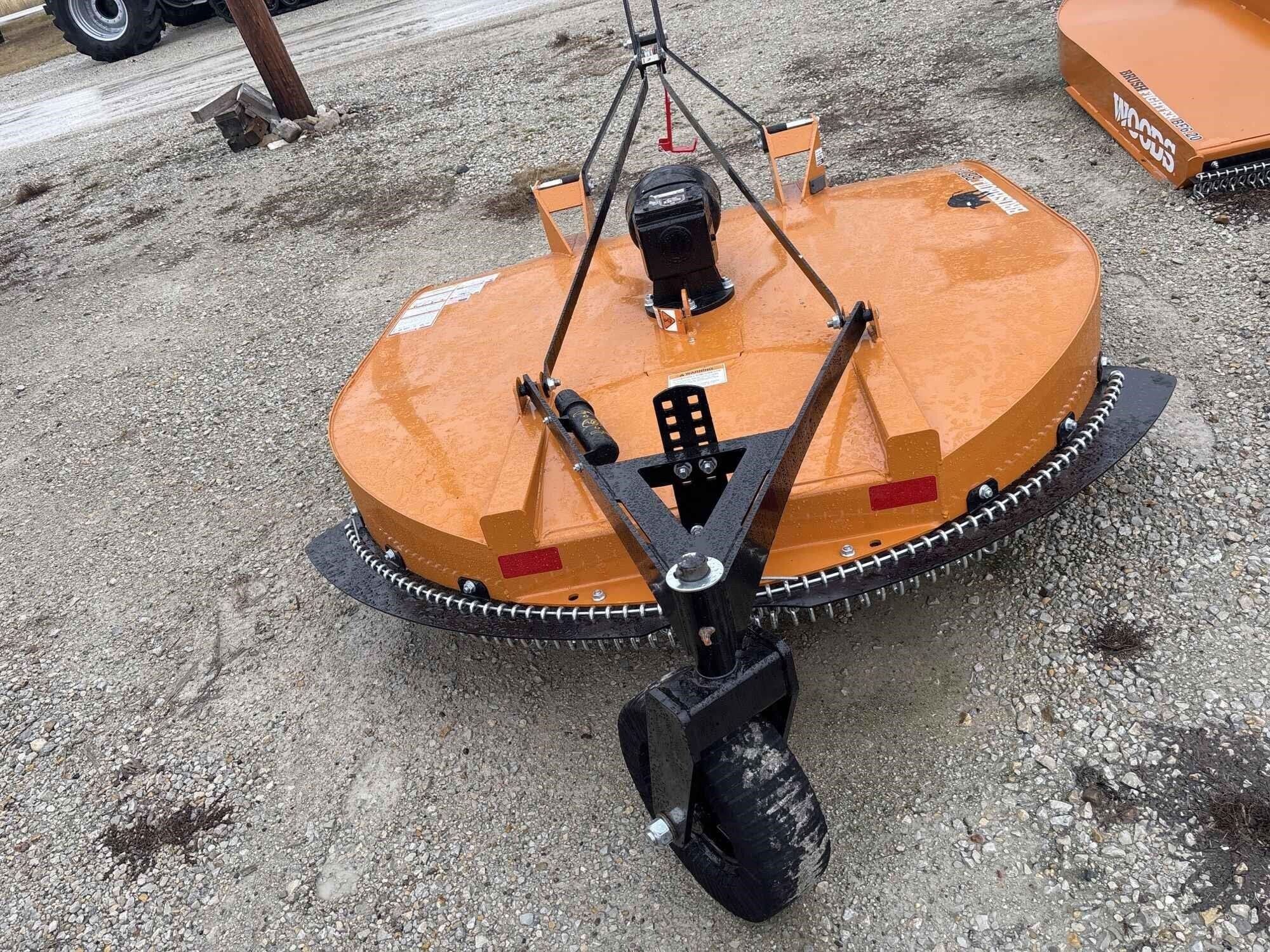 2026 Woods BB72.40 Rotary Cutter