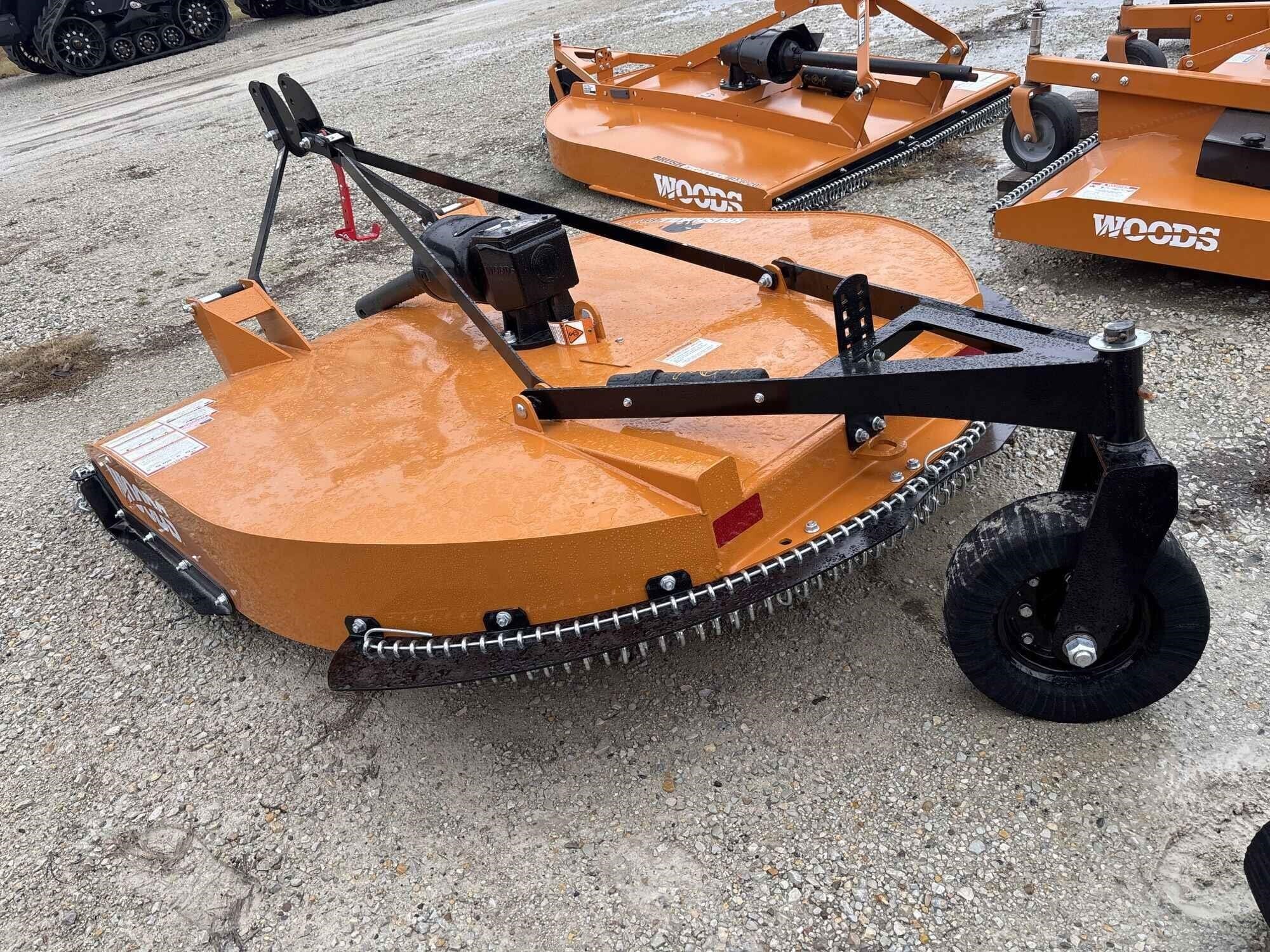 2026 Woods BB72.40 Rotary Cutter