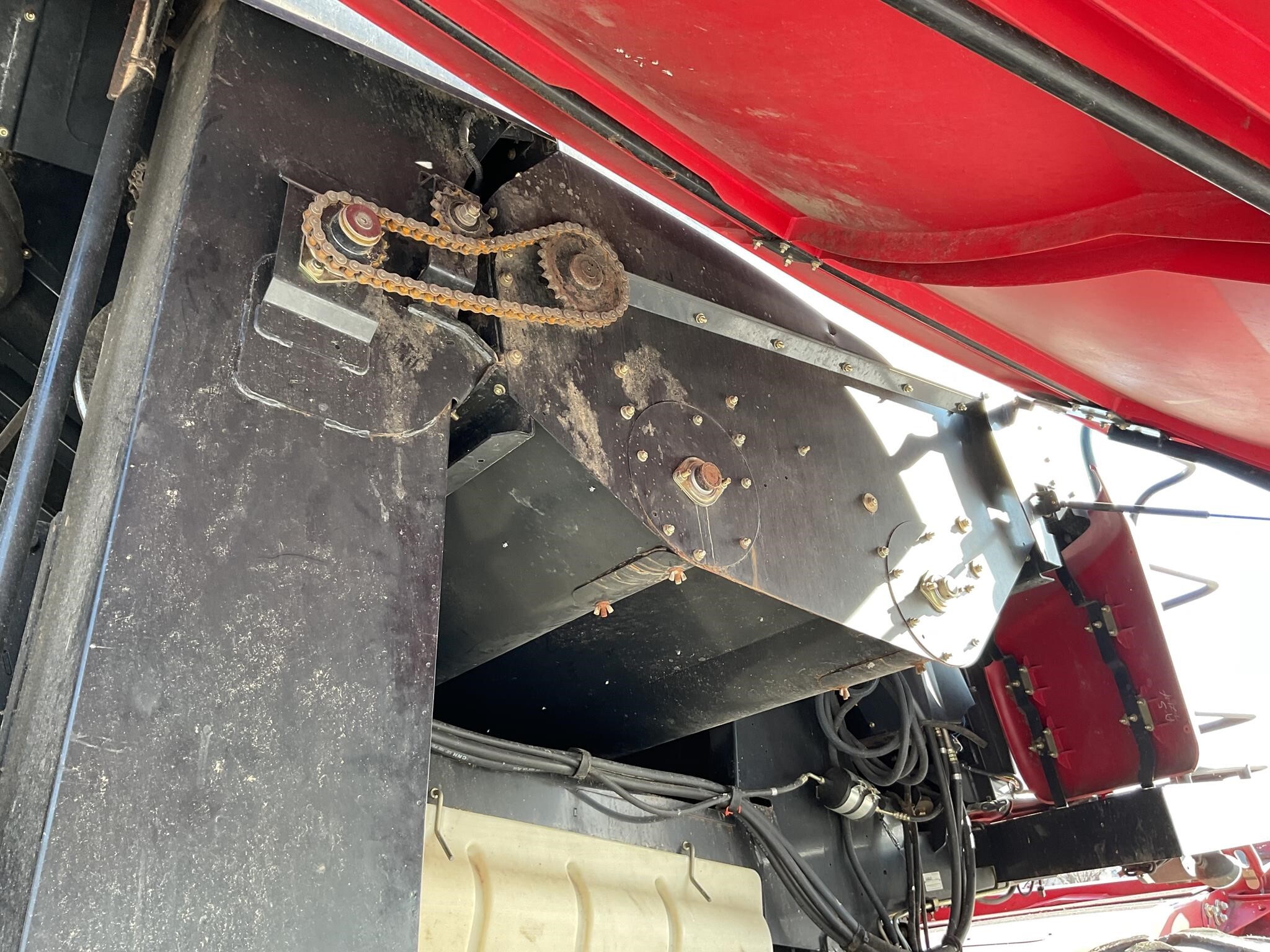 2005 Case IH 8010 Combine