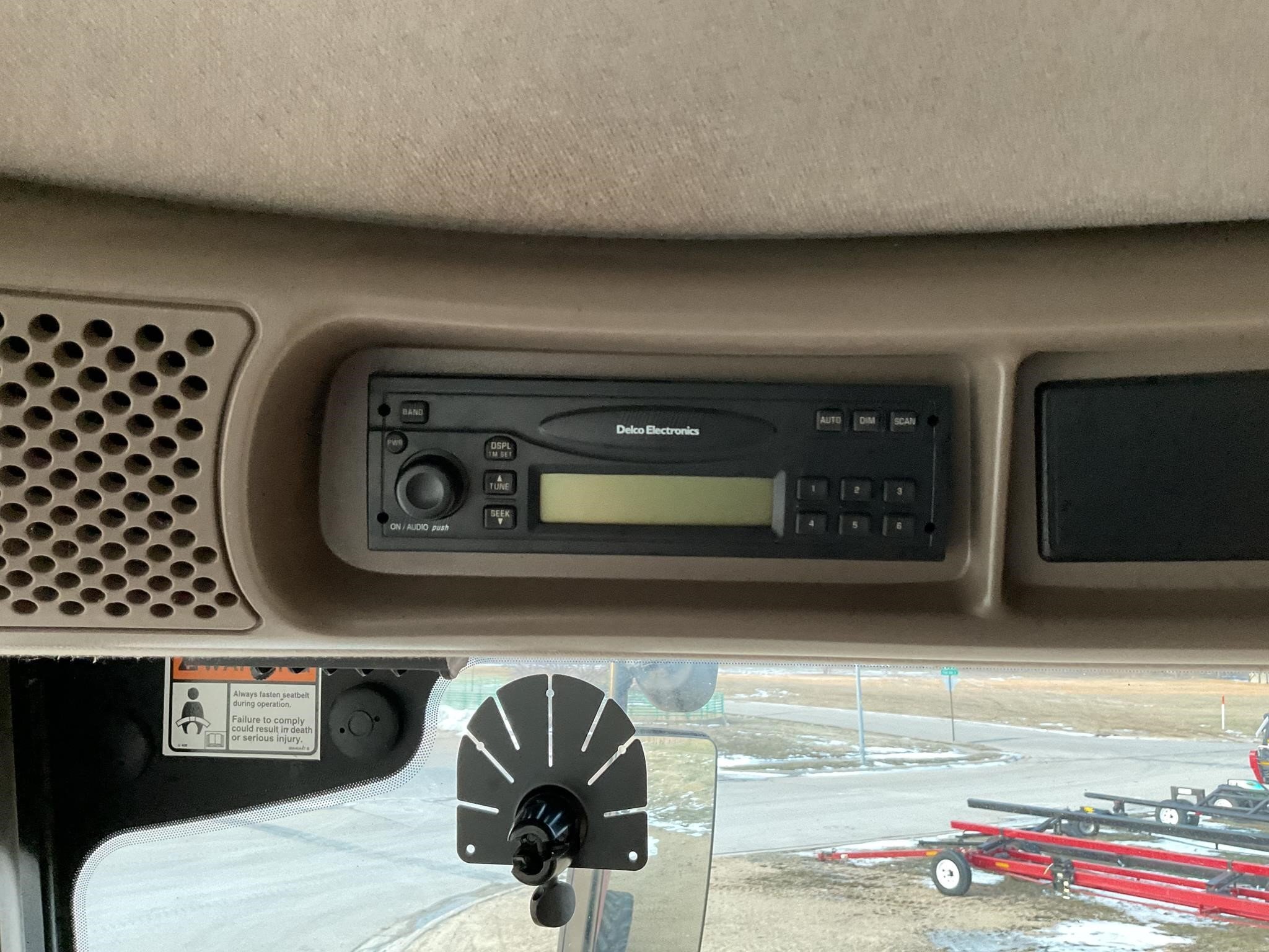 2005 Case IH 8010 Combine