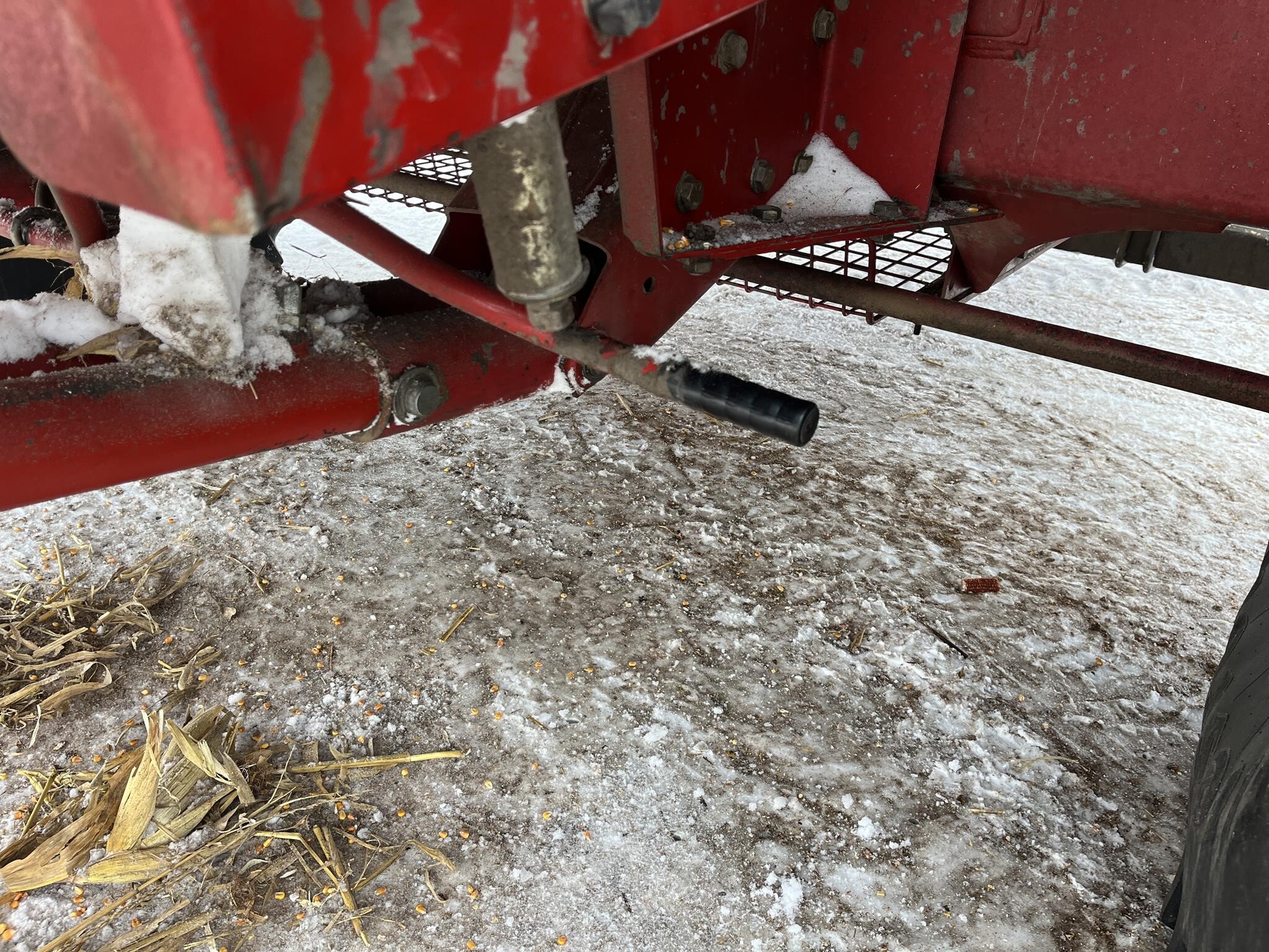 2008 Case IH 2588 Combine