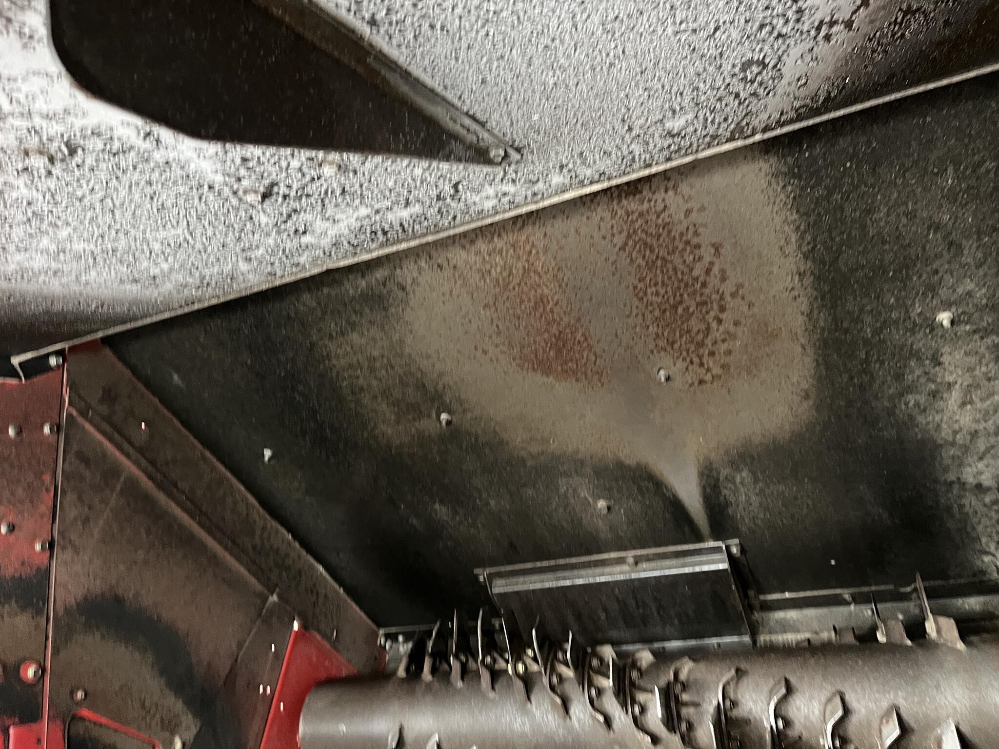 2008 Case IH 2588 Combine