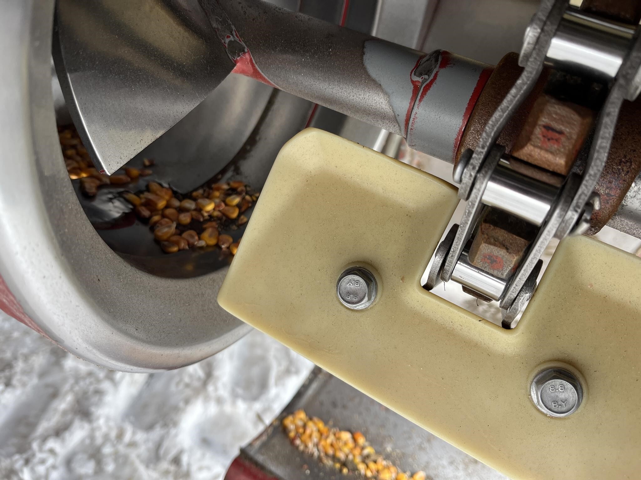 2008 Case IH 2588 Combine