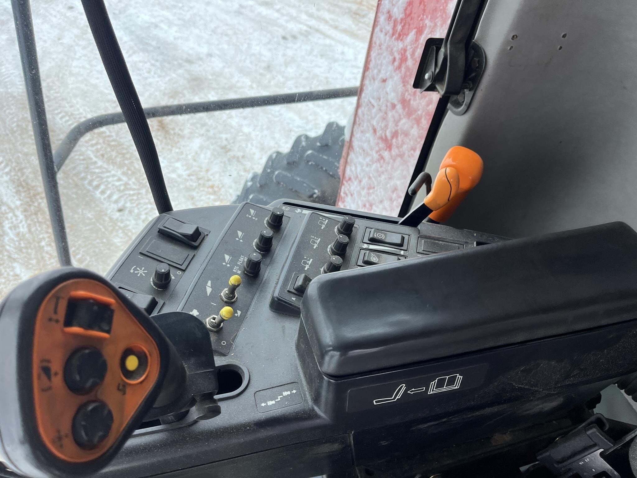 2008 Case IH 2588 Combine