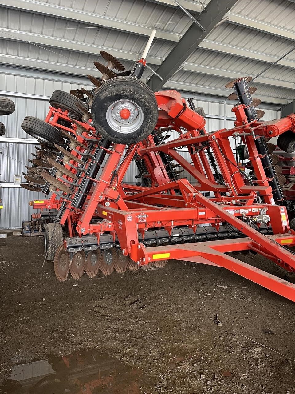 2019 Kuhn Krause 8050-30 Disk