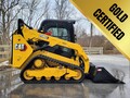2020 Caterpillar 259D3 Skid Steer