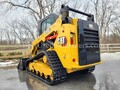 2020 Caterpillar 259D3 Skid Steer