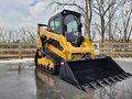 2020 Caterpillar 259D3 Skid Steer