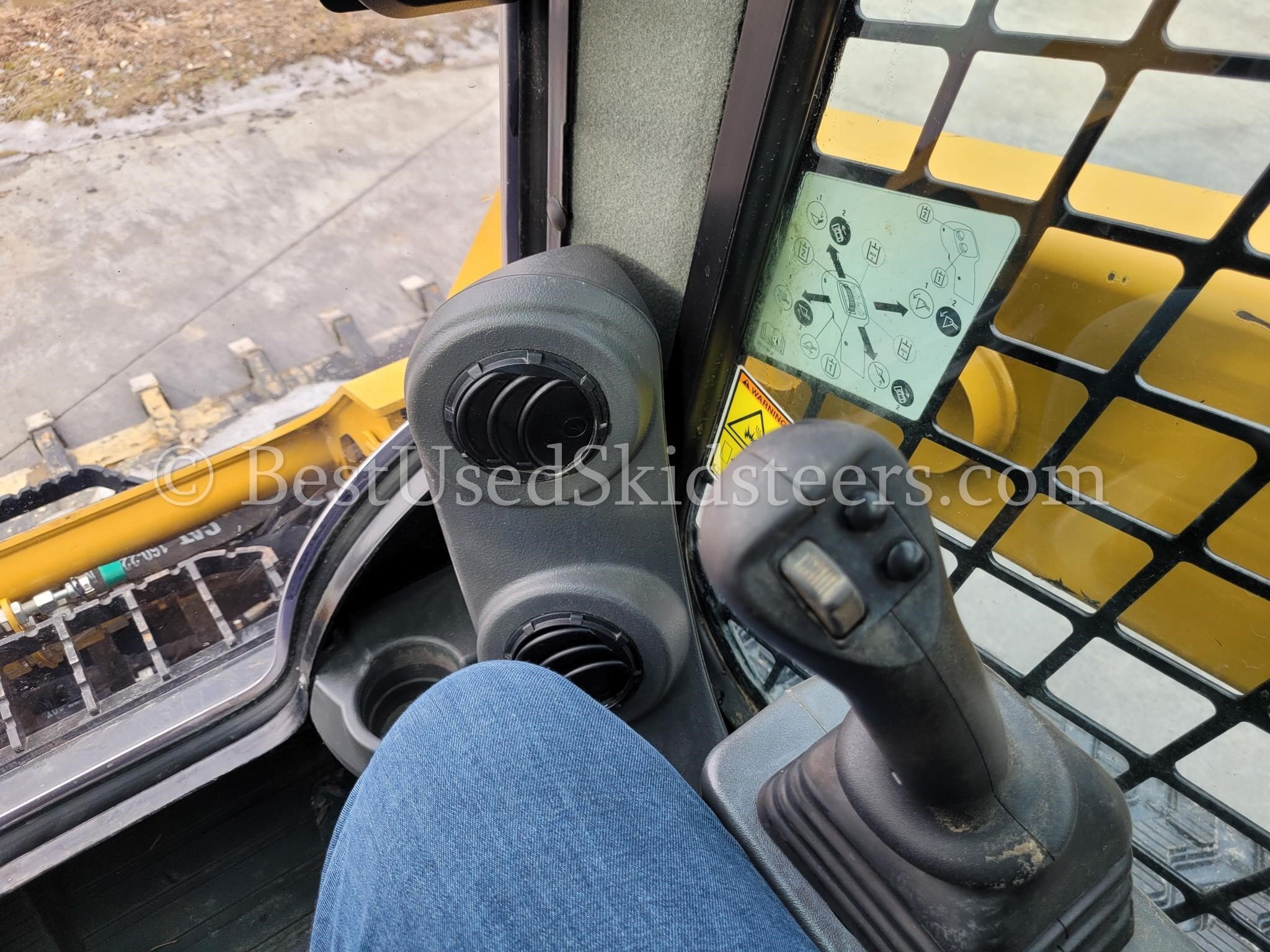 2020 Caterpillar 259D3 Skid Steer