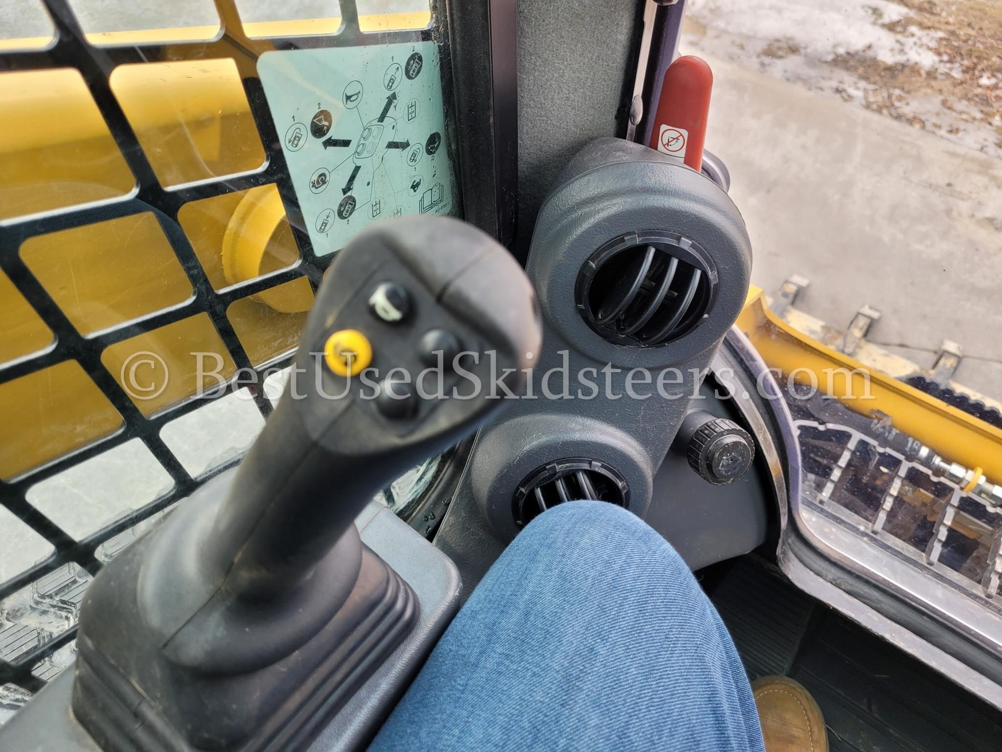 2020 Caterpillar 259D3 Skid Steer