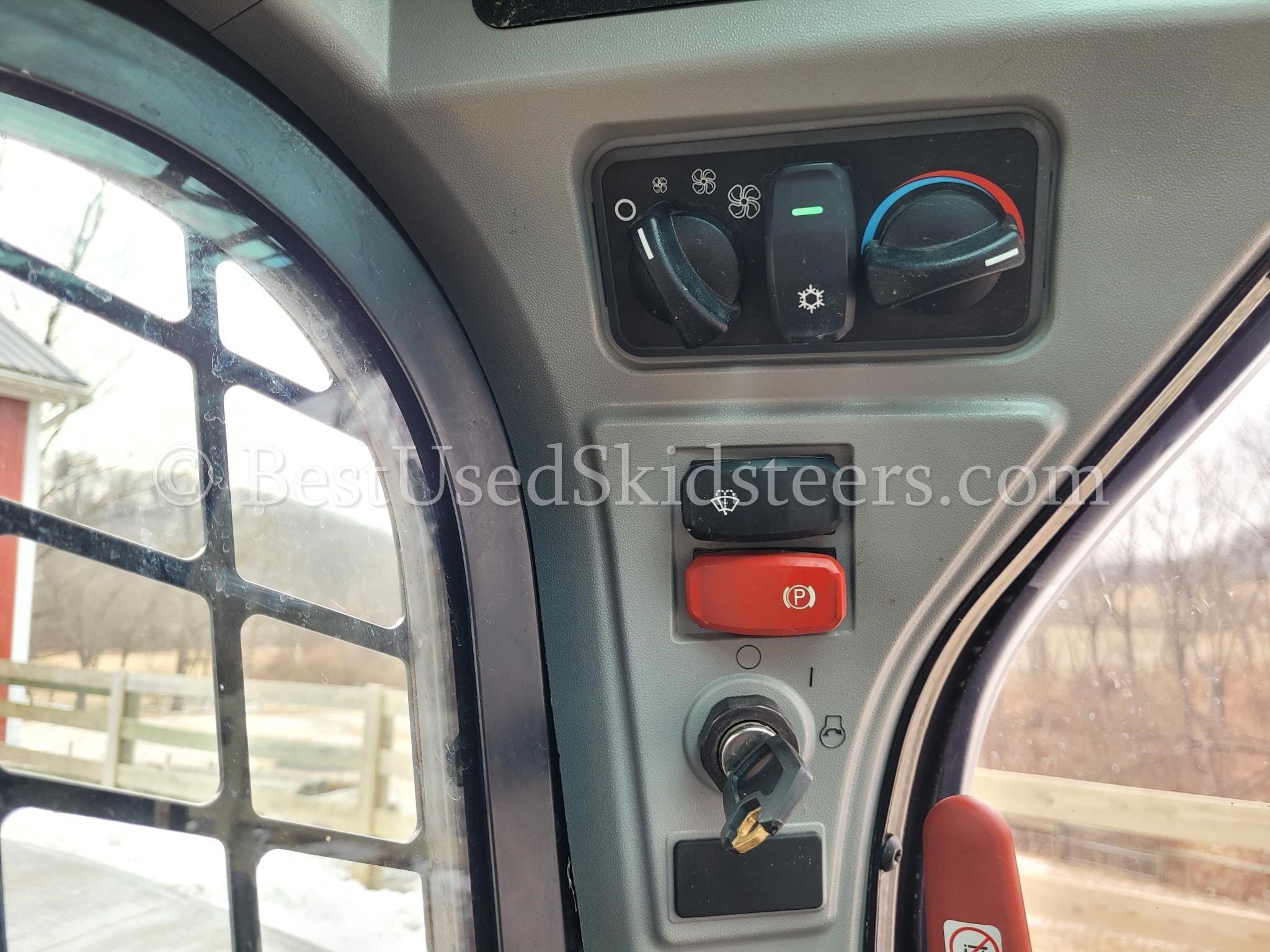 2020 Caterpillar 259D3 Skid Steer
