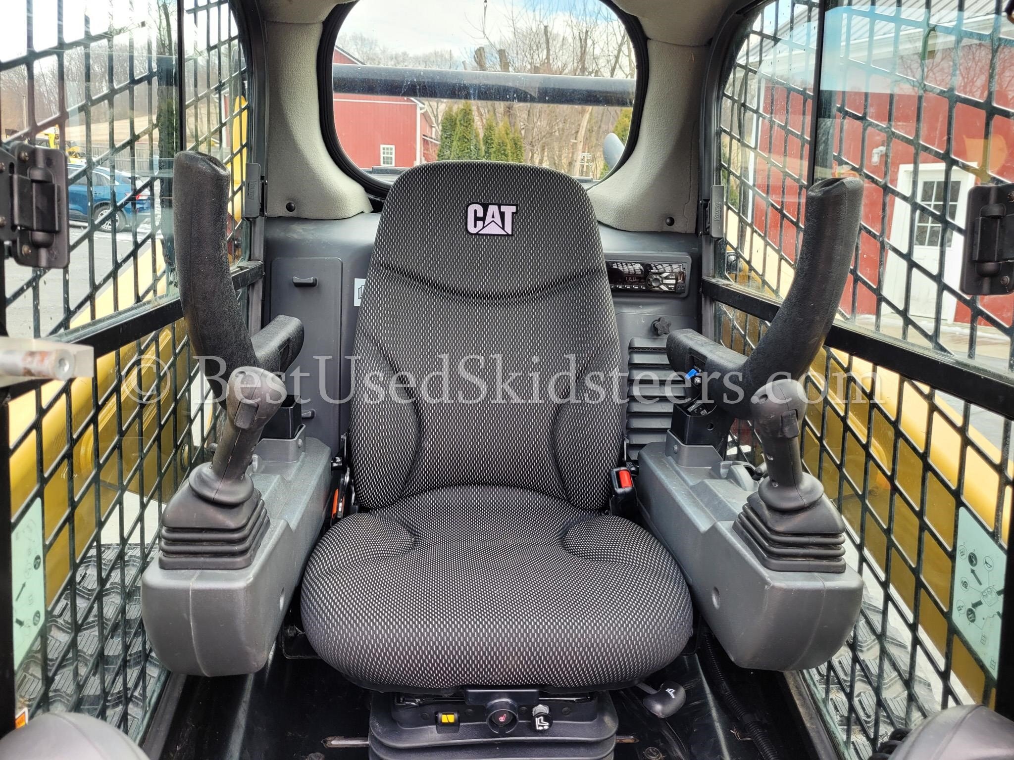 2020 Caterpillar 259D3 Skid Steer