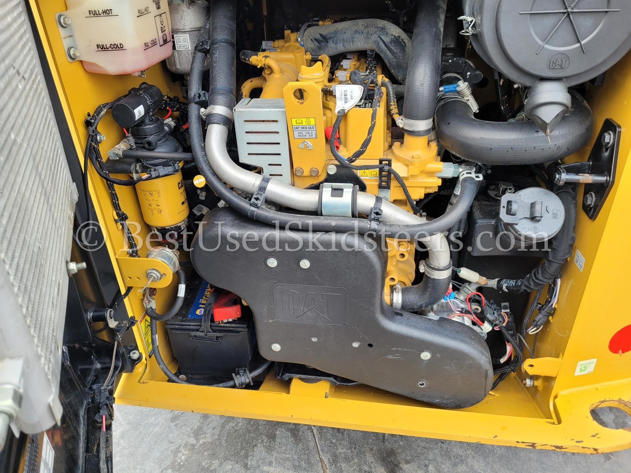 2020 Caterpillar 259D3 Skid Steer