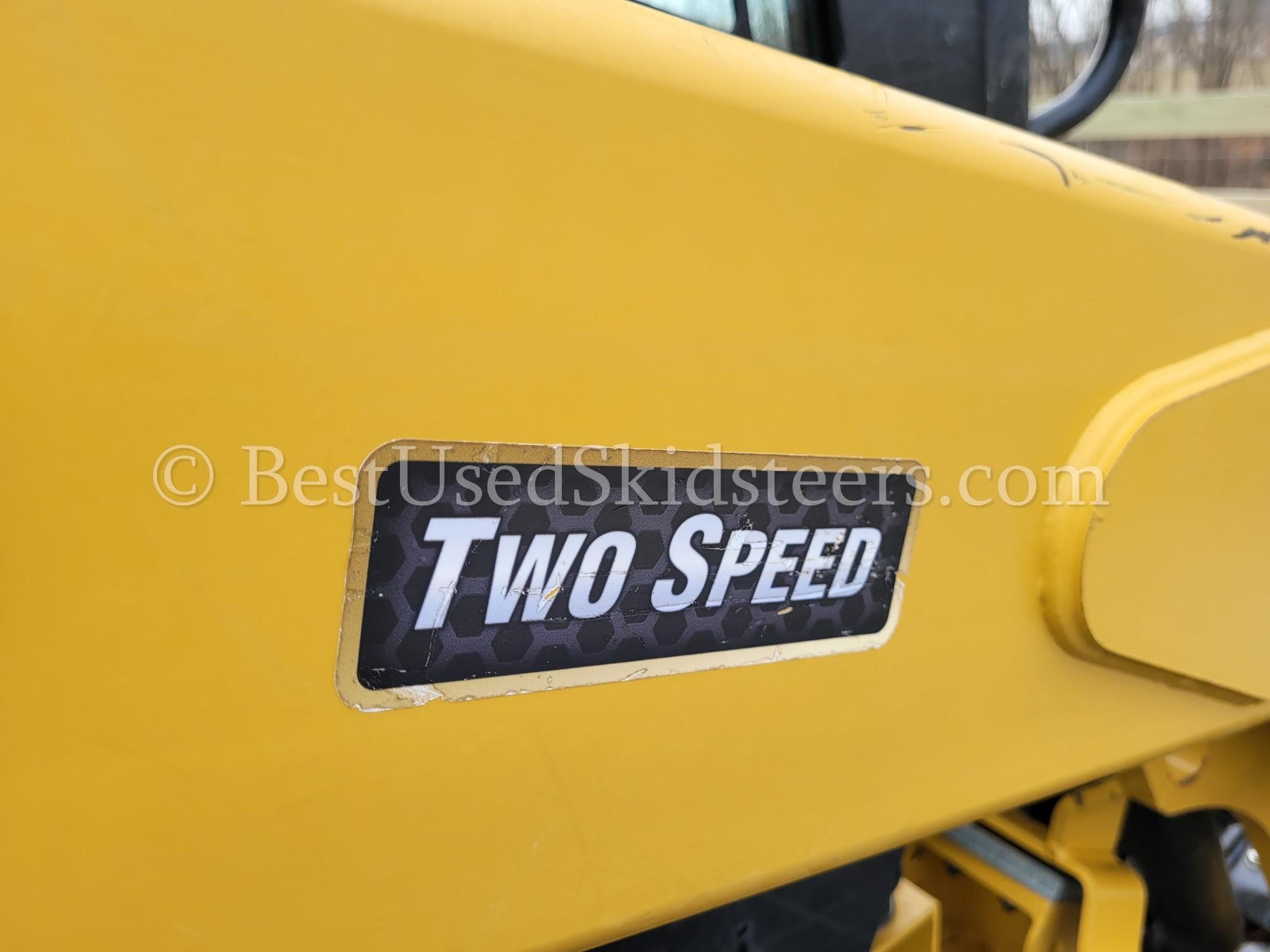 2020 Caterpillar 259D3 Skid Steer