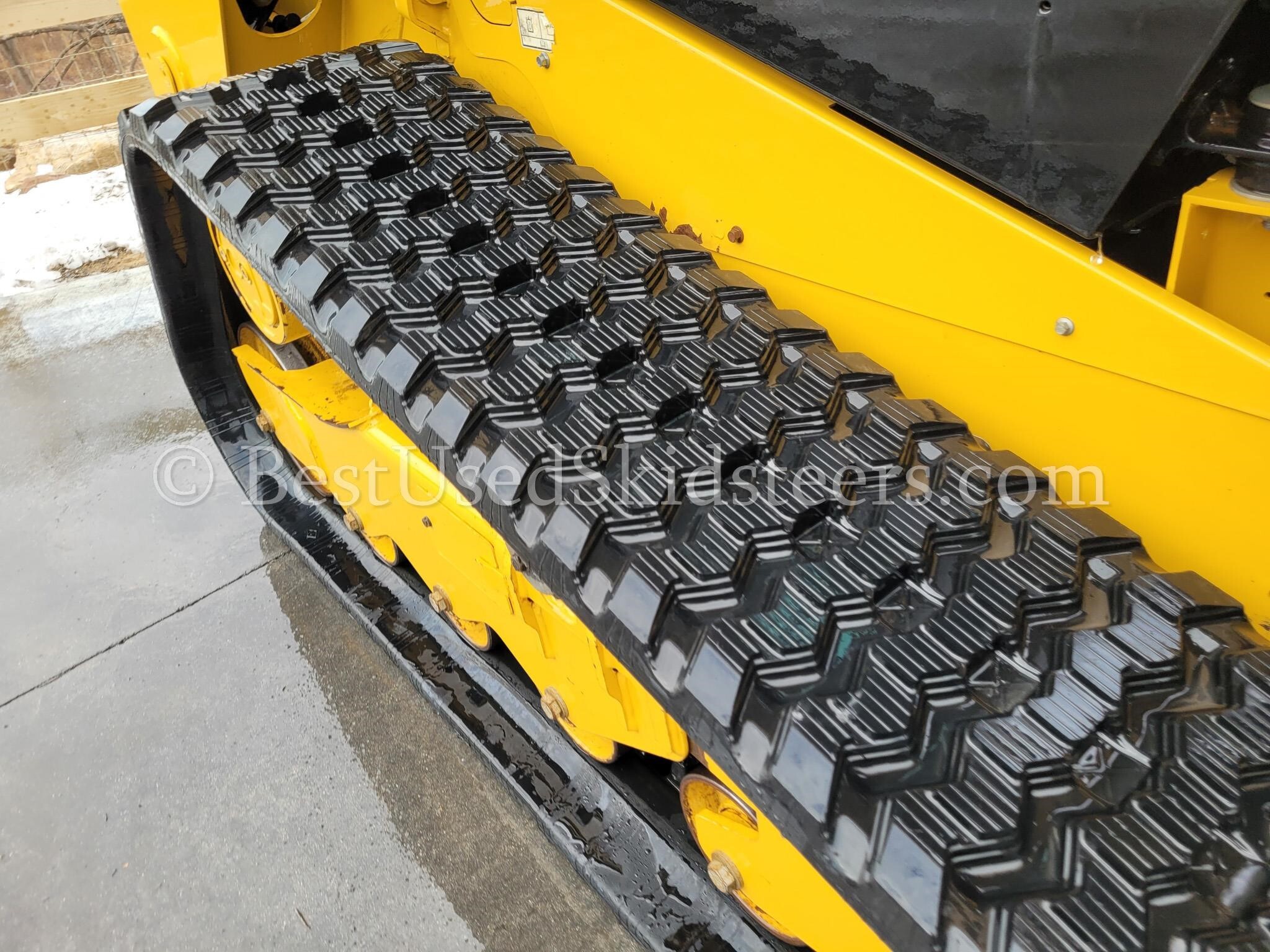 2020 Caterpillar 259D3 Skid Steer