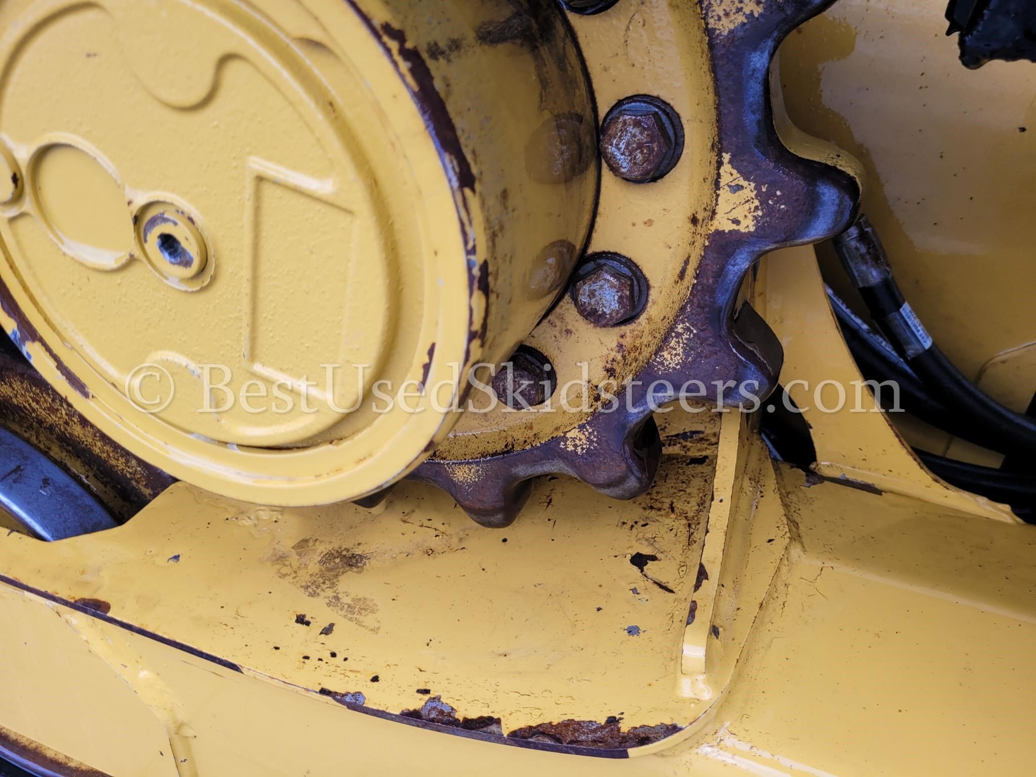 2020 Caterpillar 259D3 Skid Steer