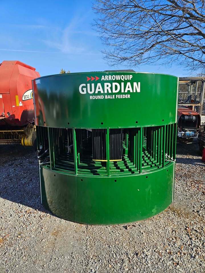 2025 Arrowquip Guardian Feed Bin