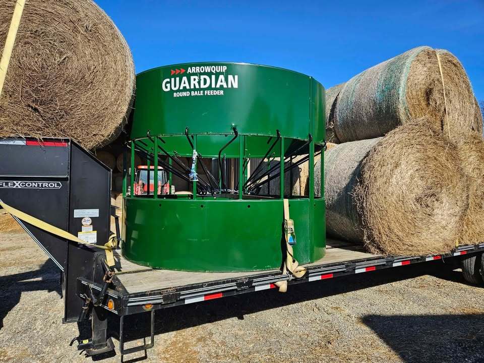 2025 Arrowquip Guardian Feed Bin