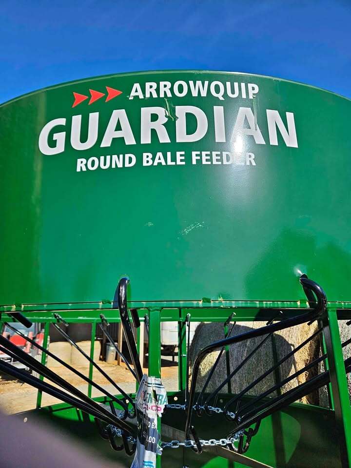 2025 Arrowquip Guardian Feed Bin