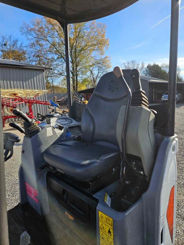  Bobcat E20 Mini Excavator