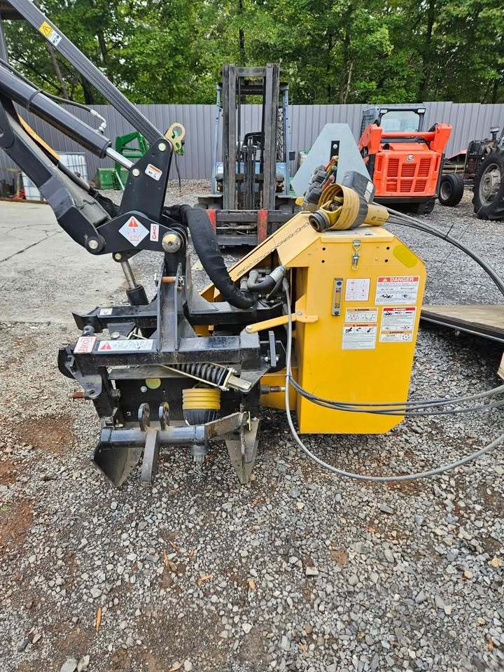  McConnel PA48 Flail Choppers / Stalk Chopper