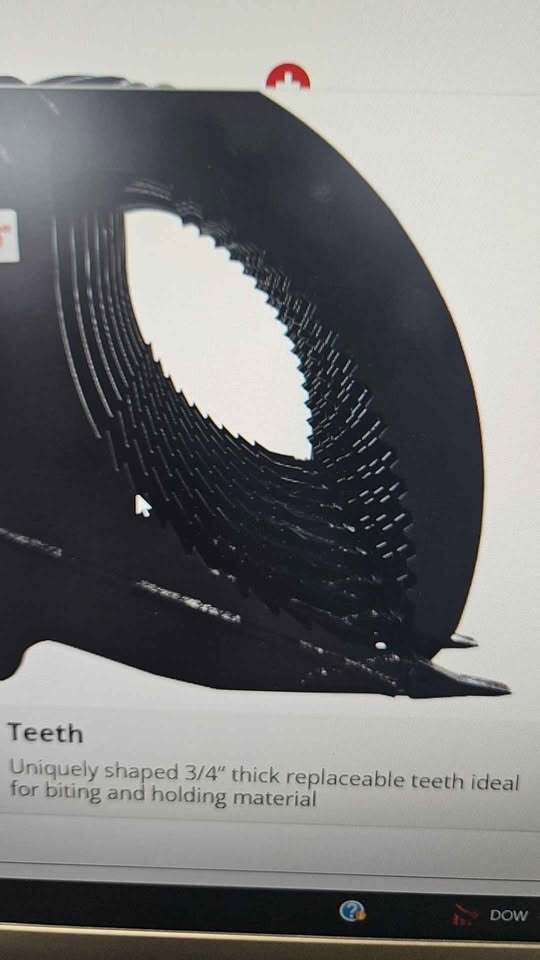  Jenkins 76" SUPER DUTY BRUSH GRAPPLE Loader and Skid Steer Attachment