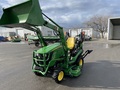 2017 John Deere 1025R Tractor