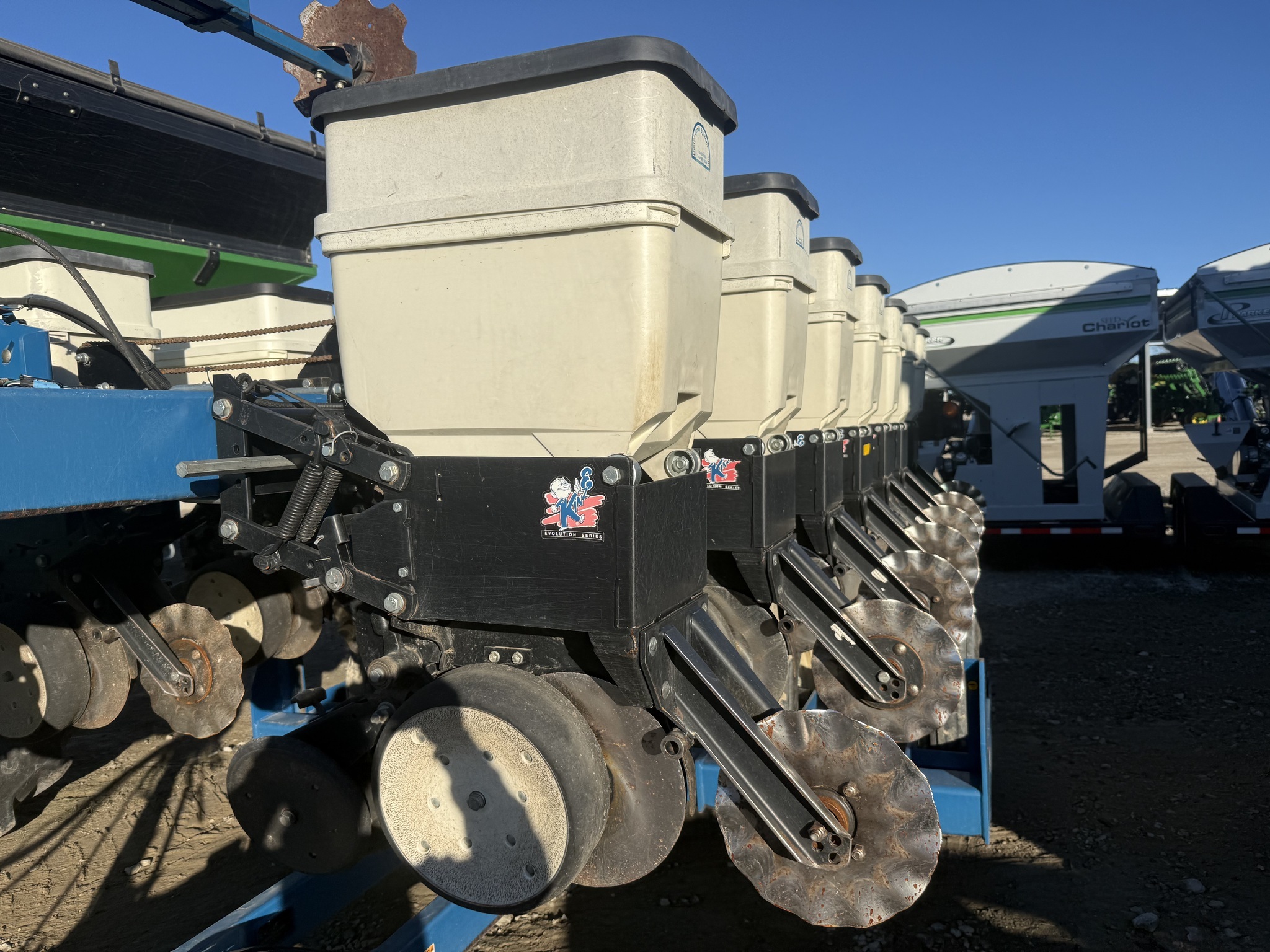 2012 Kinze 3500 Planter