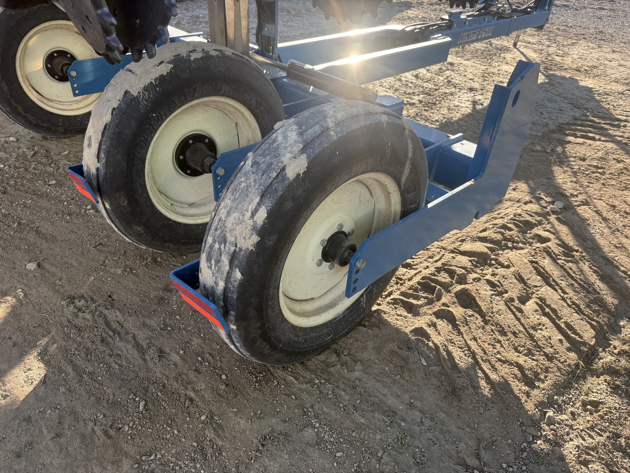 2012 Kinze 3500 Planter