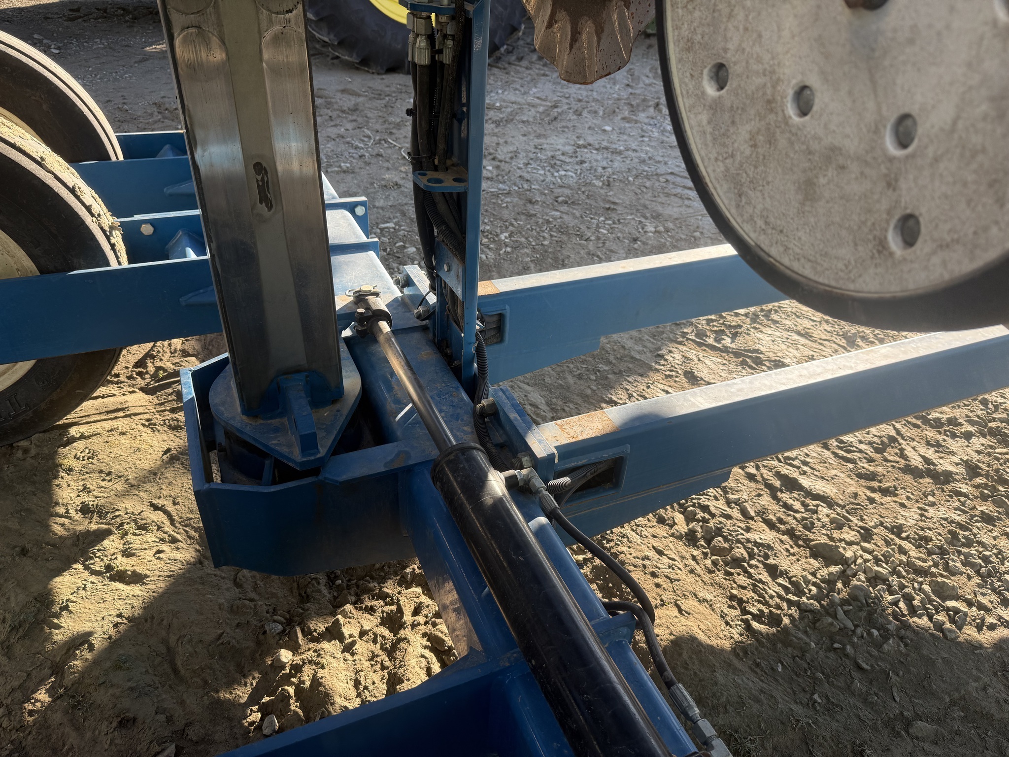 2012 Kinze 3500 Planter