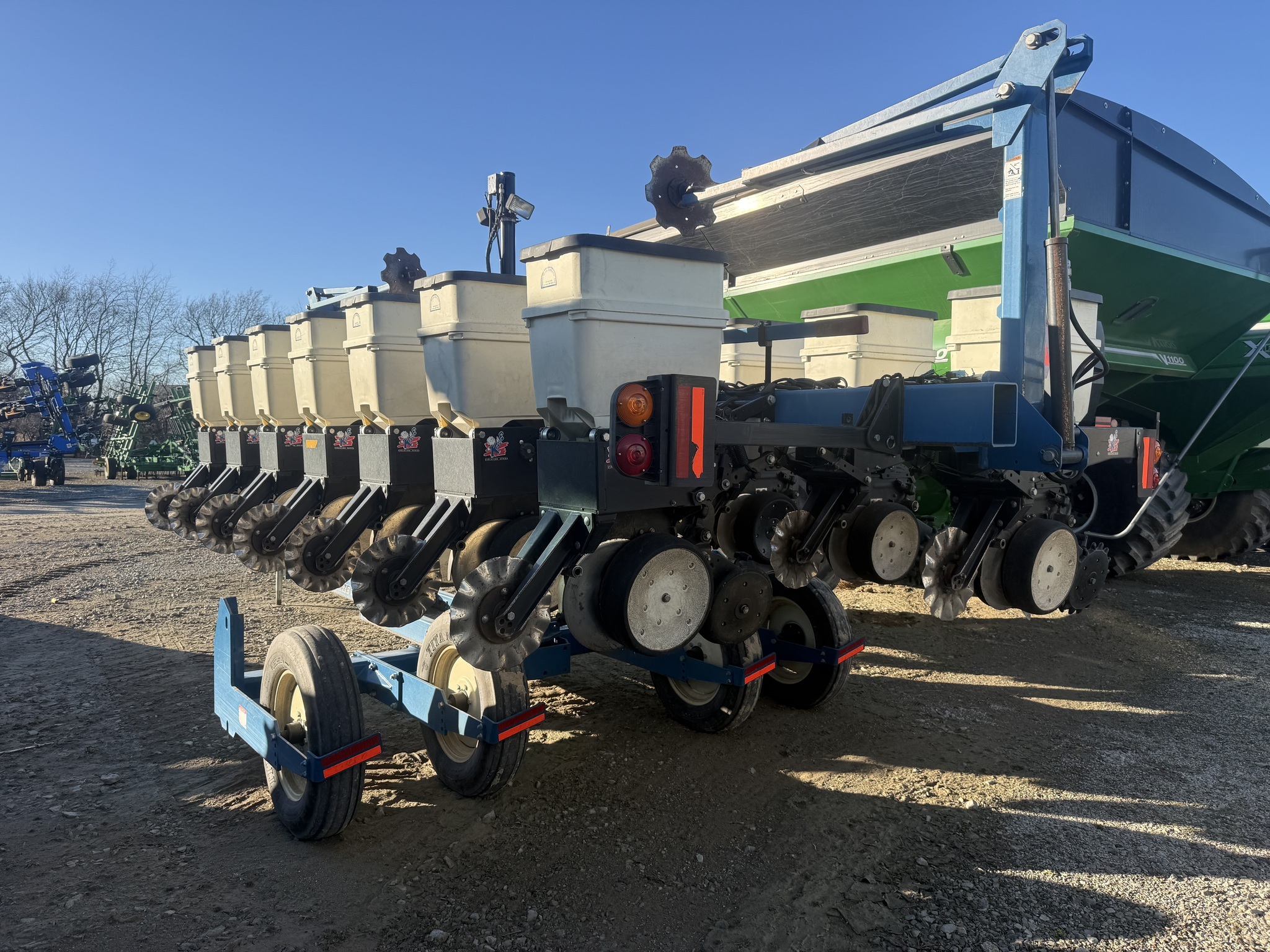 2012 Kinze 3500 Planter