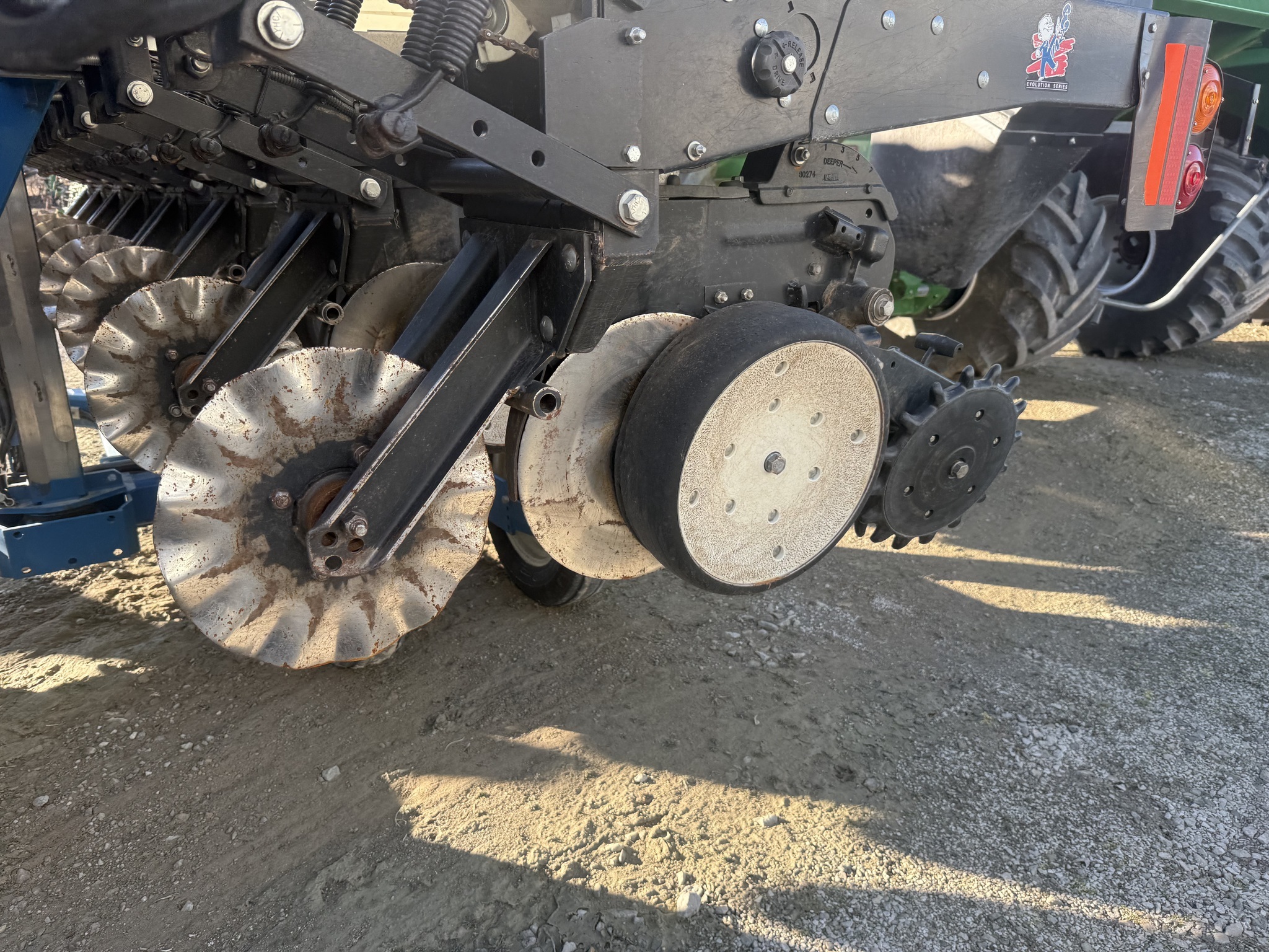 2012 Kinze 3500 Planter