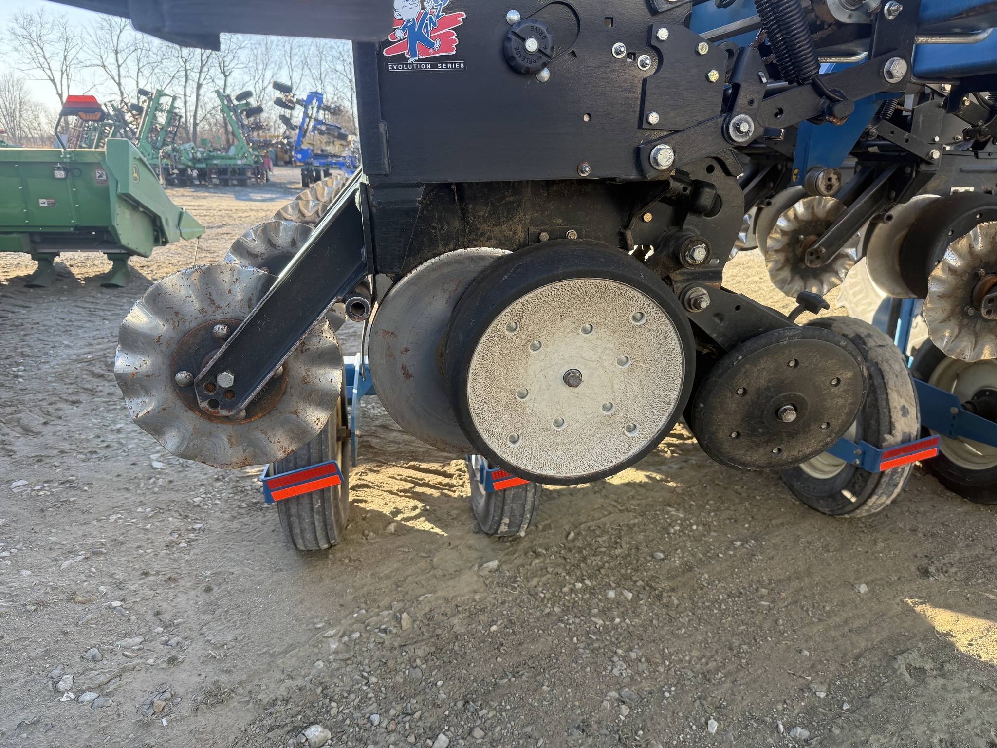 2012 Kinze 3500 Planter