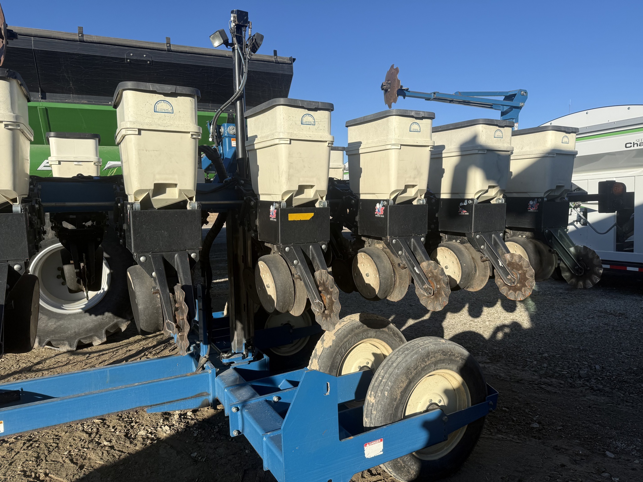 2012 Kinze 3500 Planter