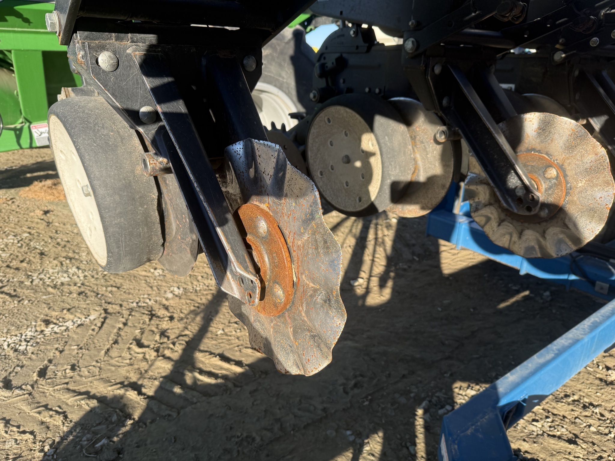 2012 Kinze 3500 Planter
