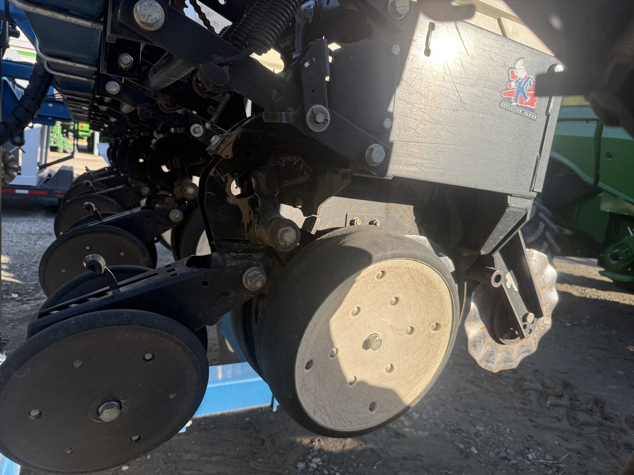 2012 Kinze 3500 Planter