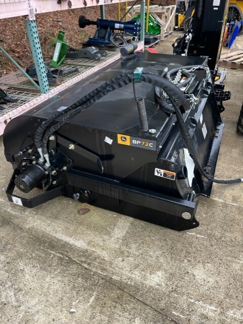 2024 John Deere BP72C Loader and Skid Steer Attachment
