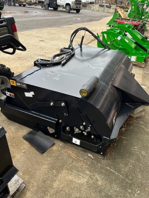 2024 John Deere BP72C Loader and Skid Steer Attachment