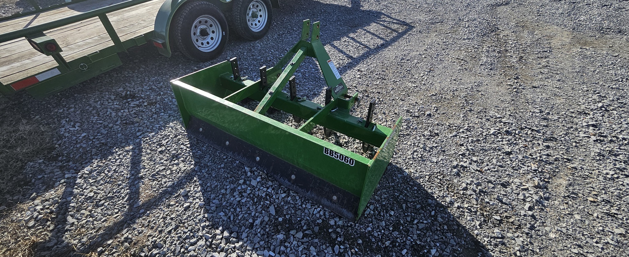 2022 Frontier BB5060 Blade