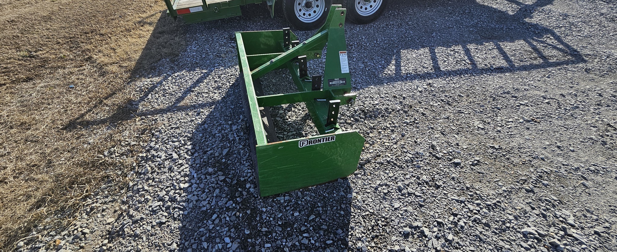 2022 Frontier BB5060 Blade