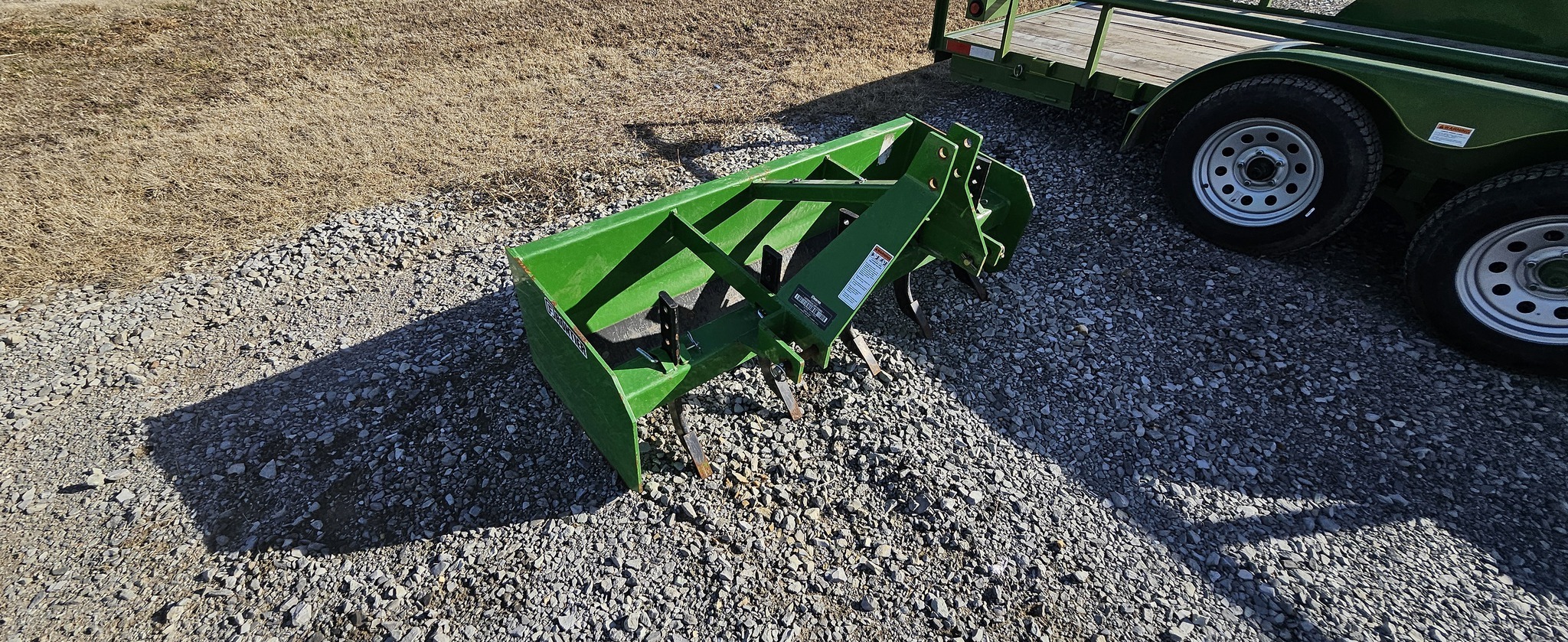 2022 Frontier BB5060 Blade