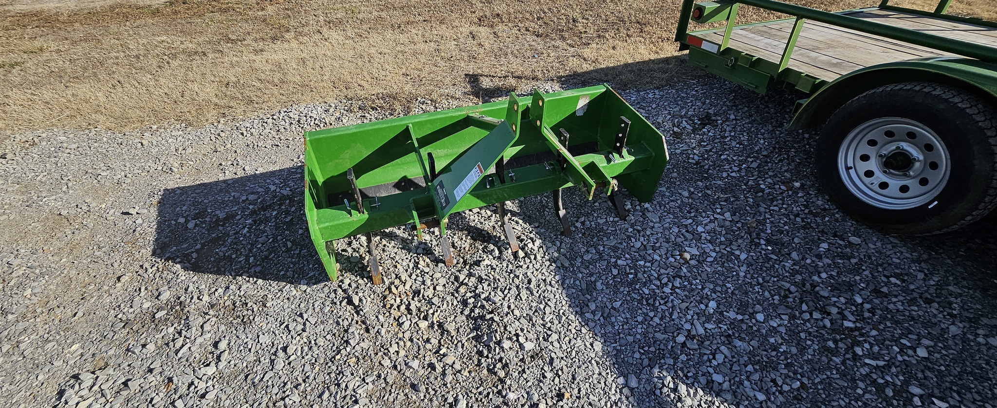 2022 Frontier BB5060 Blade